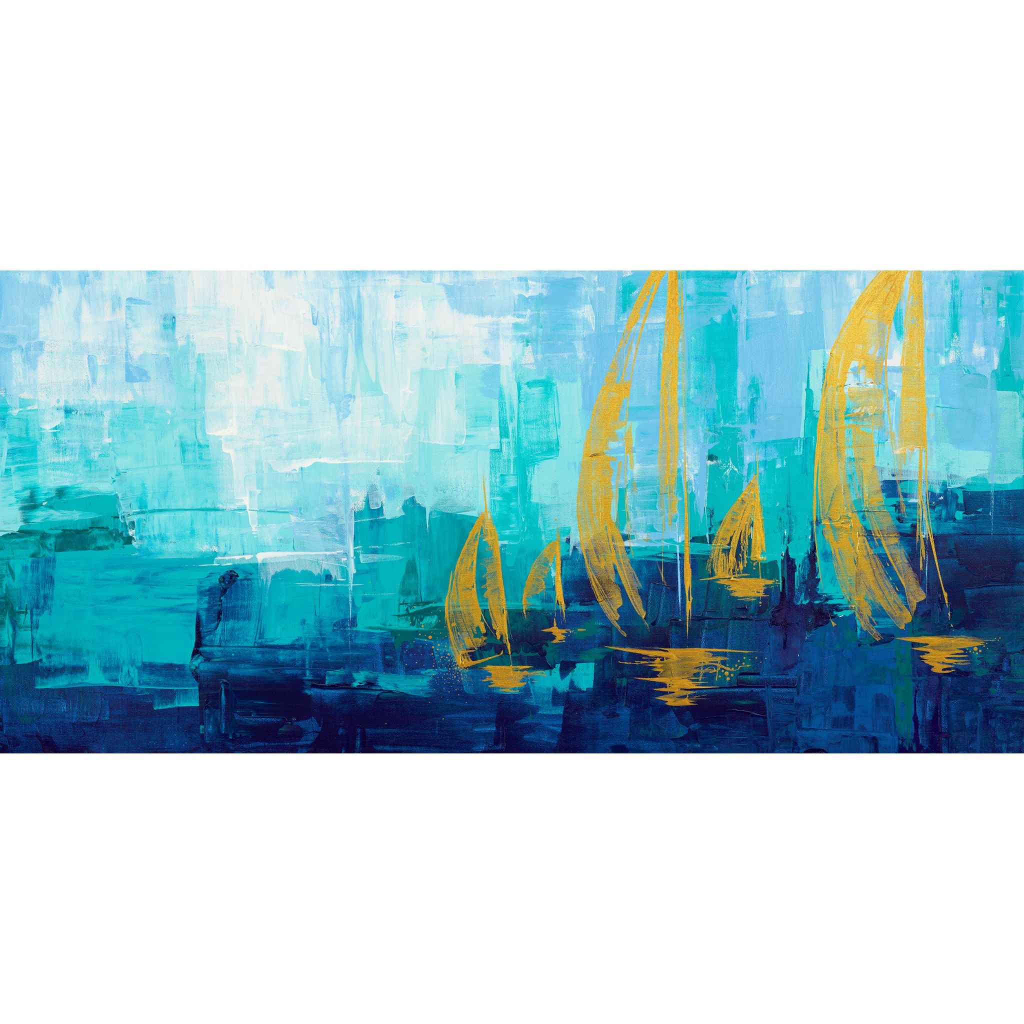 The Golden Sails