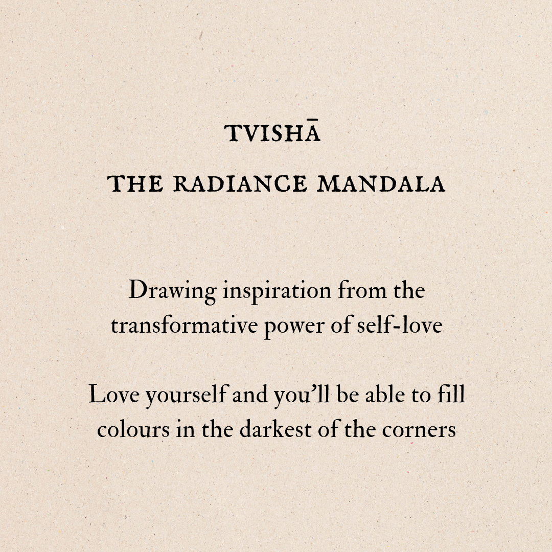 Tvishā ~ The Radiance Mandala Panoramic