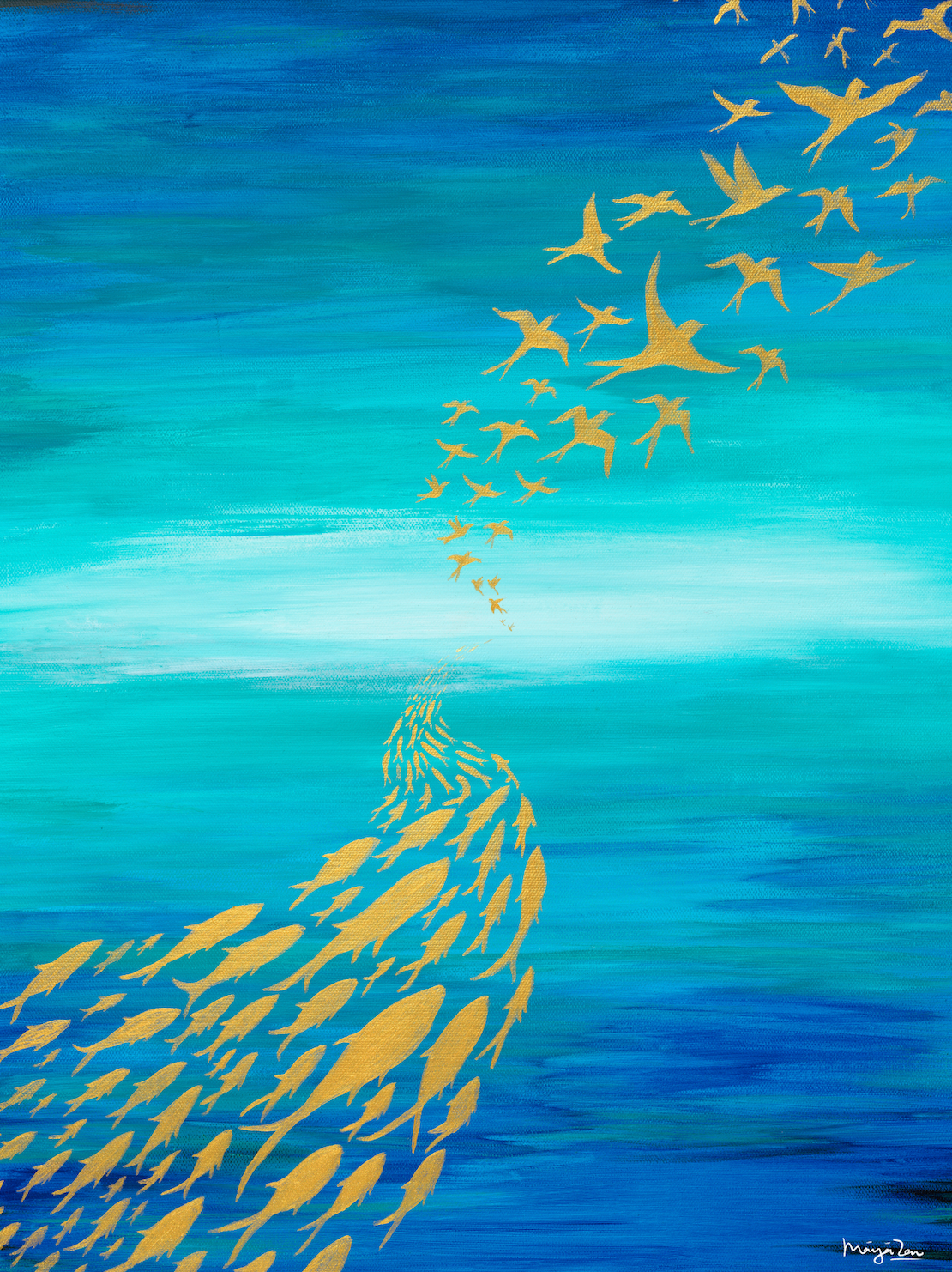 Adapting Horizons