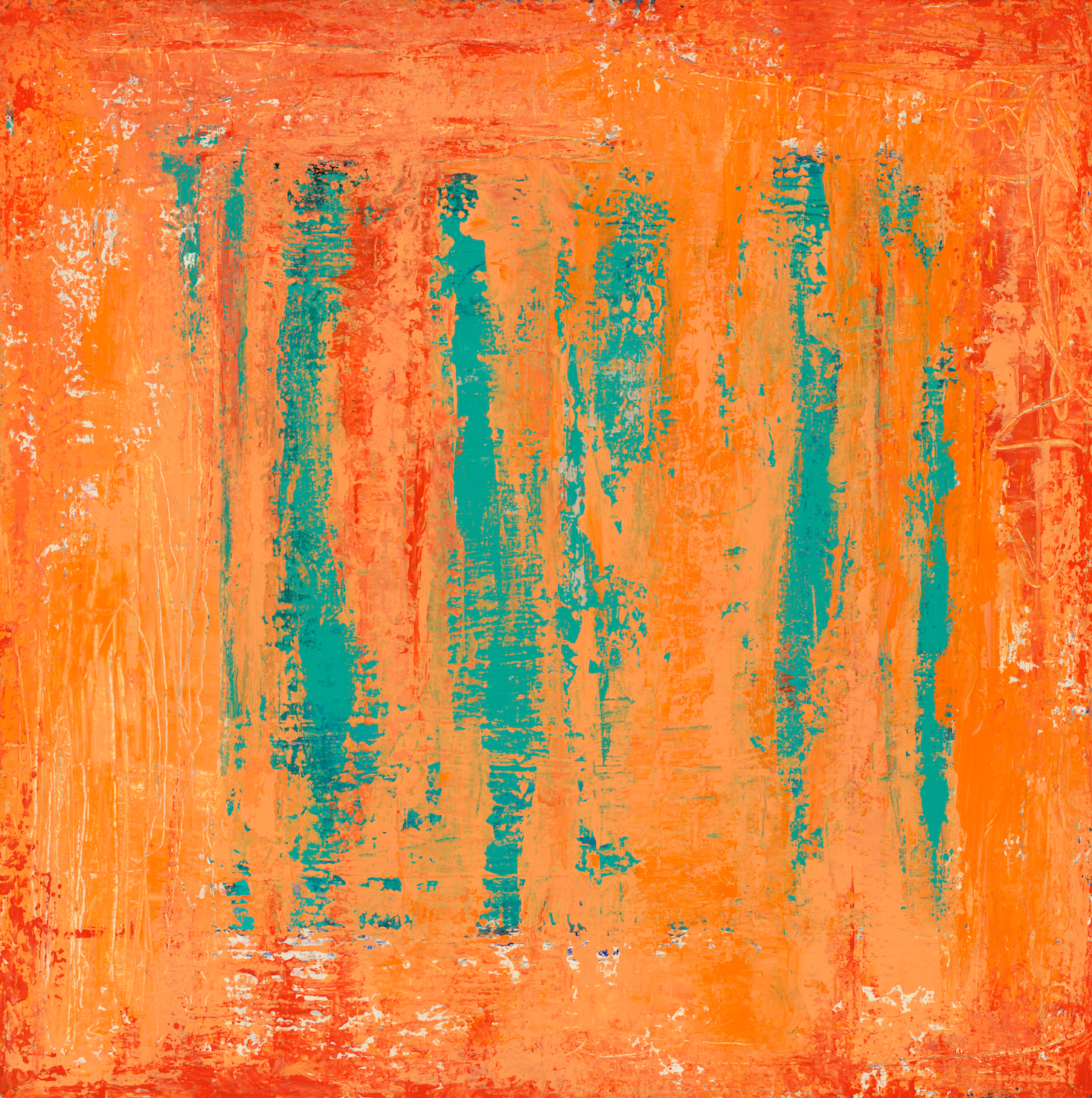 Tangerine Sky