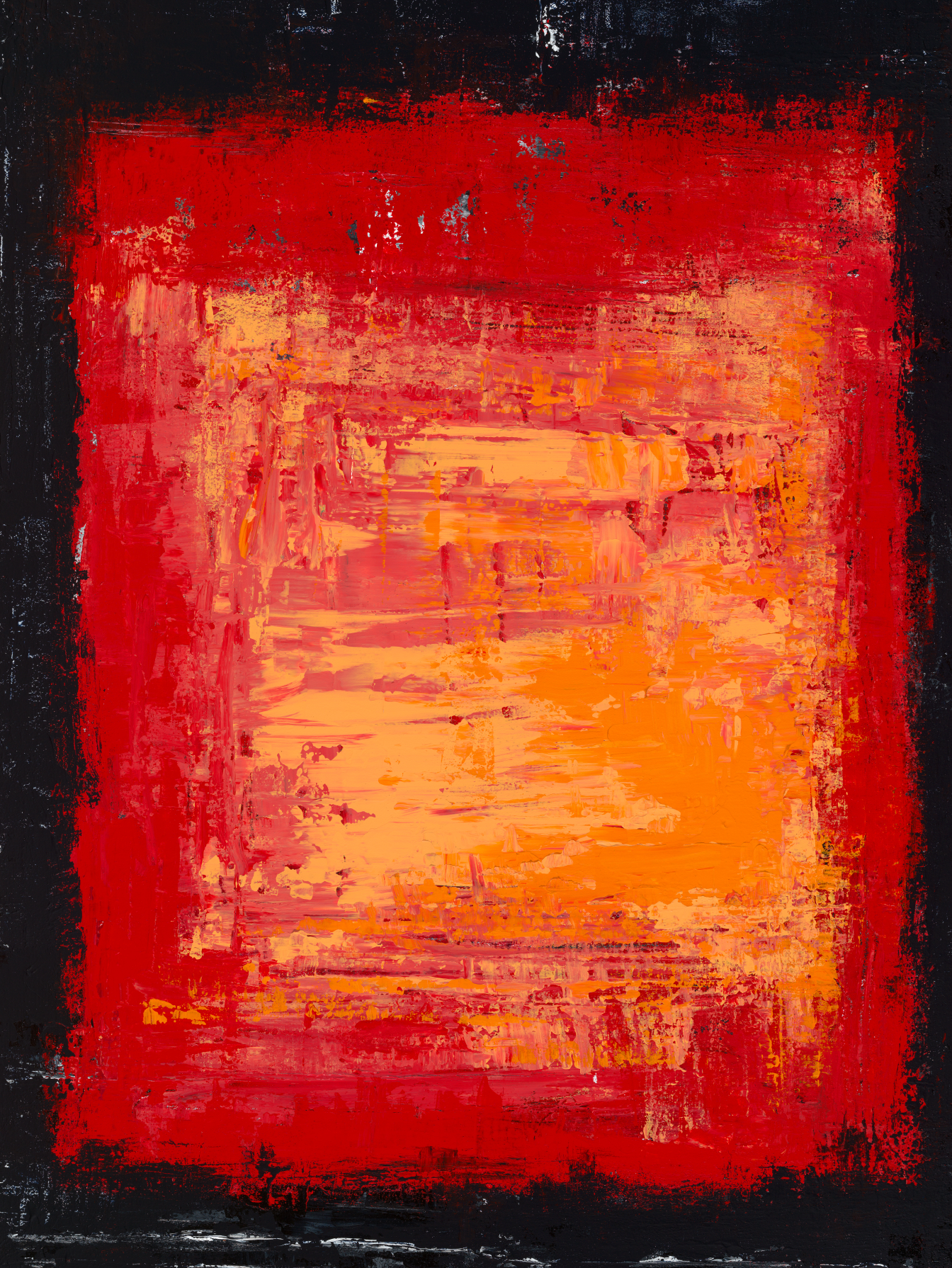 The Fire Within - Fine Art Print