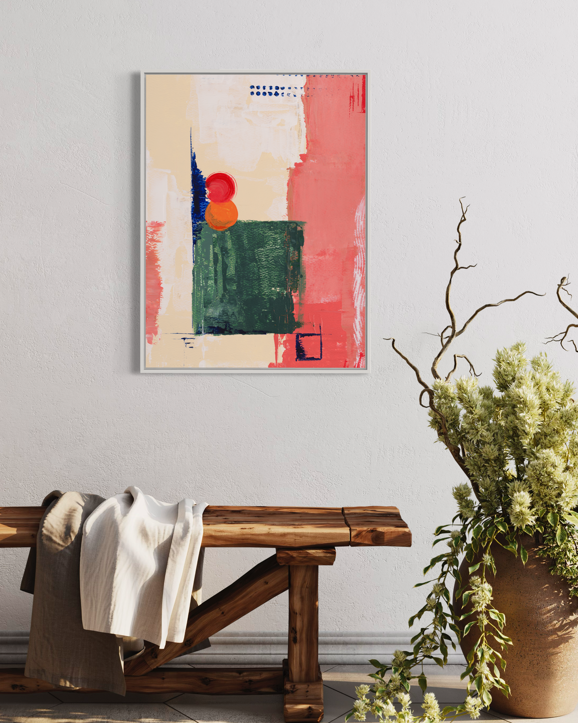 Memories Unboxed - Fine Art Print