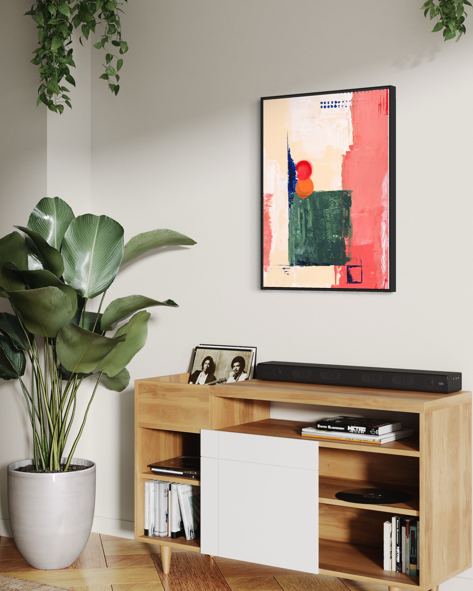 Memories Unboxed - Fine Art Print